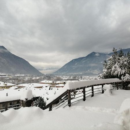 La Villa Degli Orti Borgo Valsugana Buitenkant foto