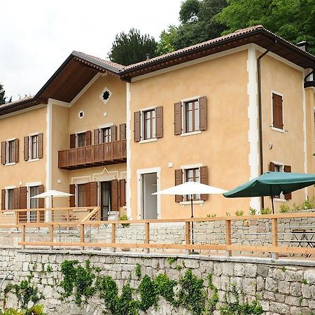 La Villa Degli Orti Borgo Valsugana Buitenkant foto