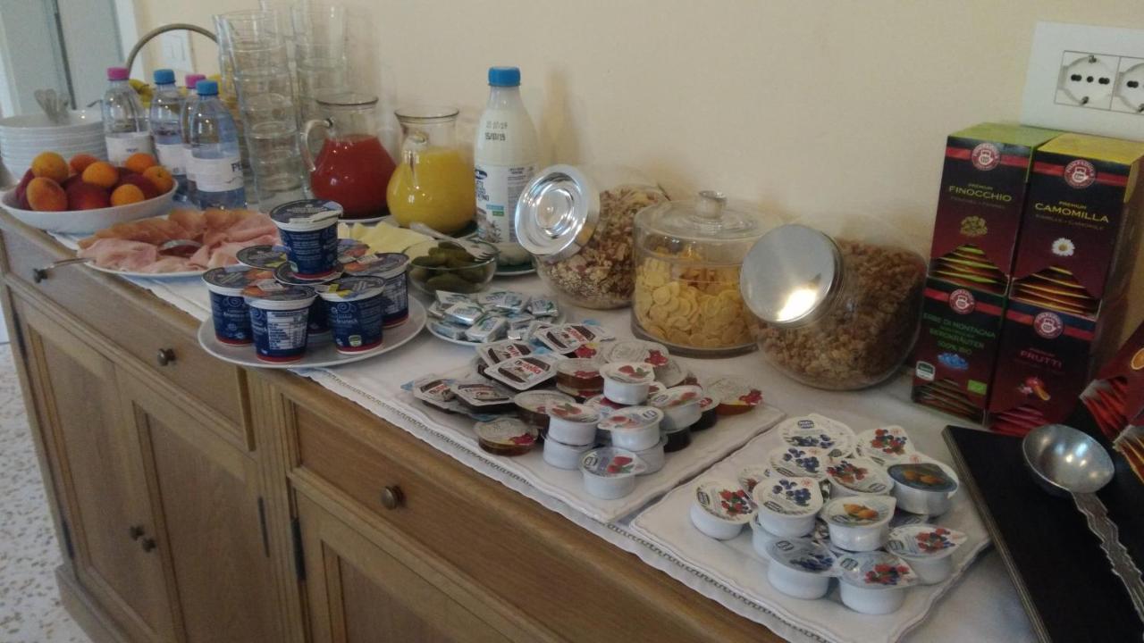 La Villa Degli Orti Borgo Valsugana Buitenkant foto