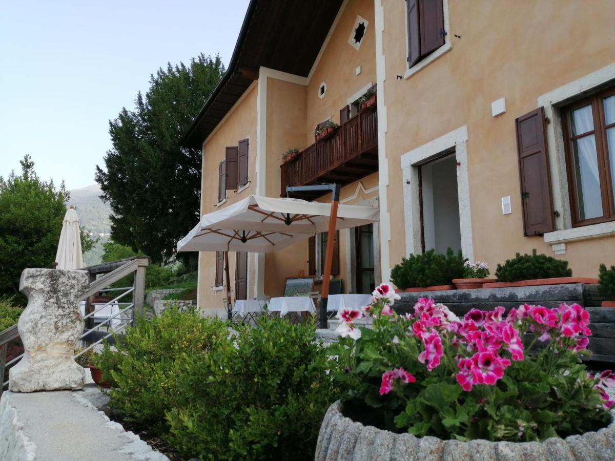 La Villa Degli Orti Borgo Valsugana Buitenkant foto