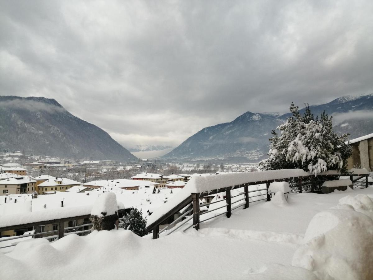 La Villa Degli Orti Borgo Valsugana Buitenkant foto