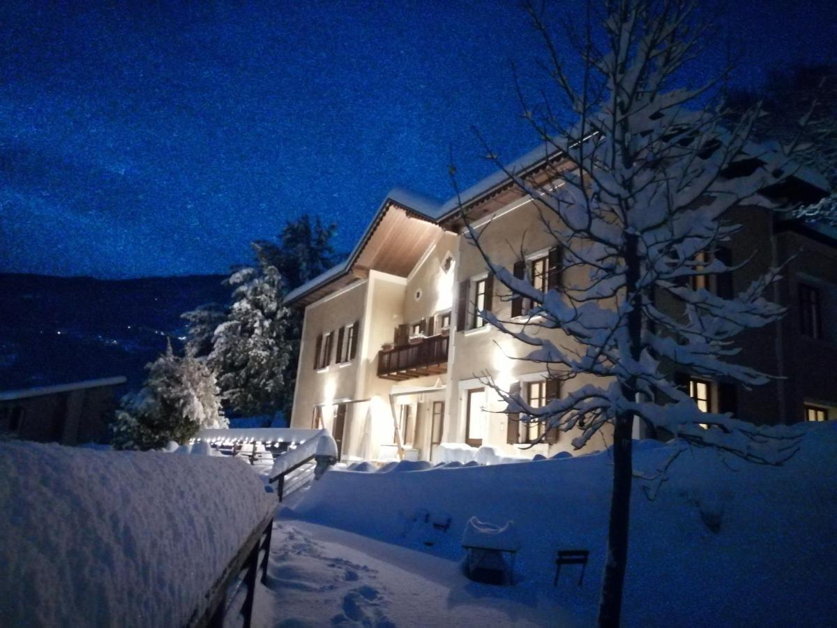 La Villa Degli Orti Borgo Valsugana Buitenkant foto