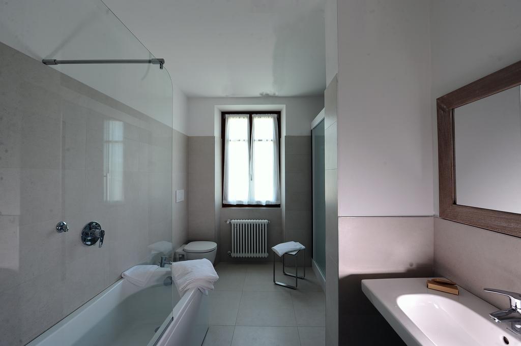 La Villa Degli Orti Borgo Valsugana Kamer foto