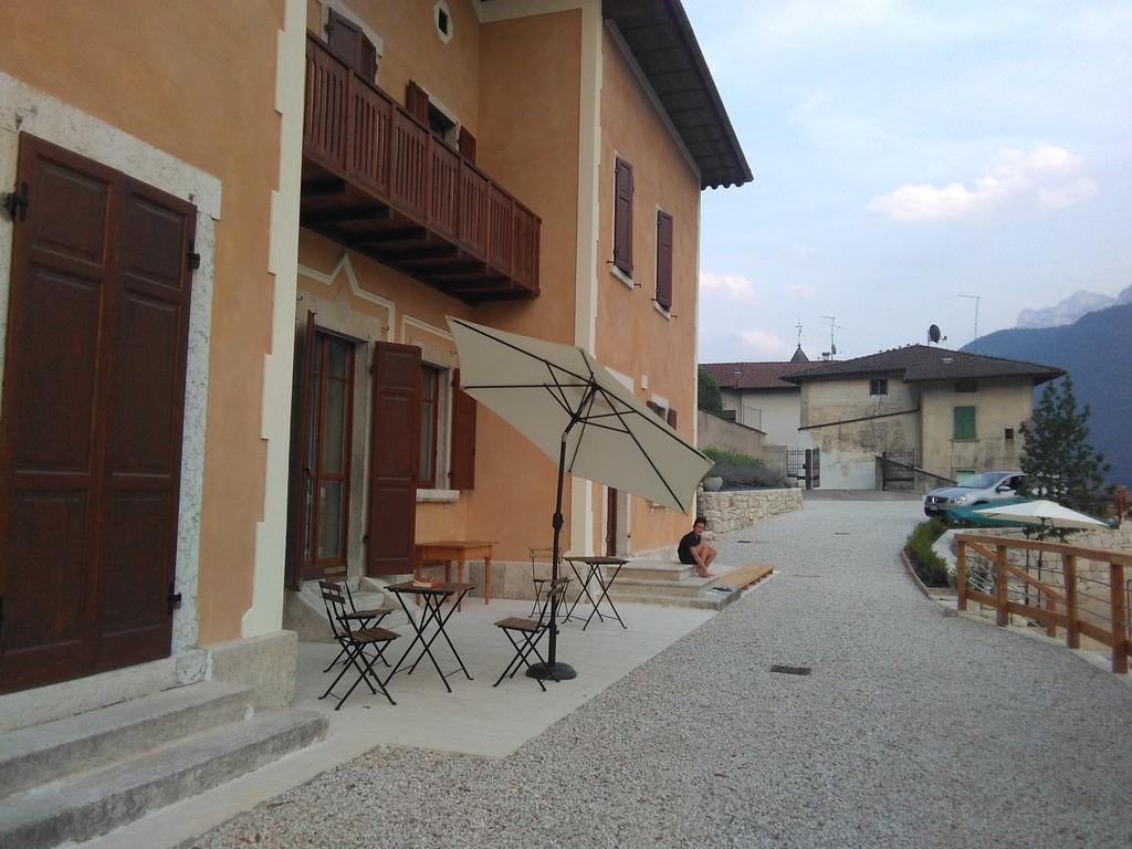 La Villa Degli Orti Borgo Valsugana Buitenkant foto