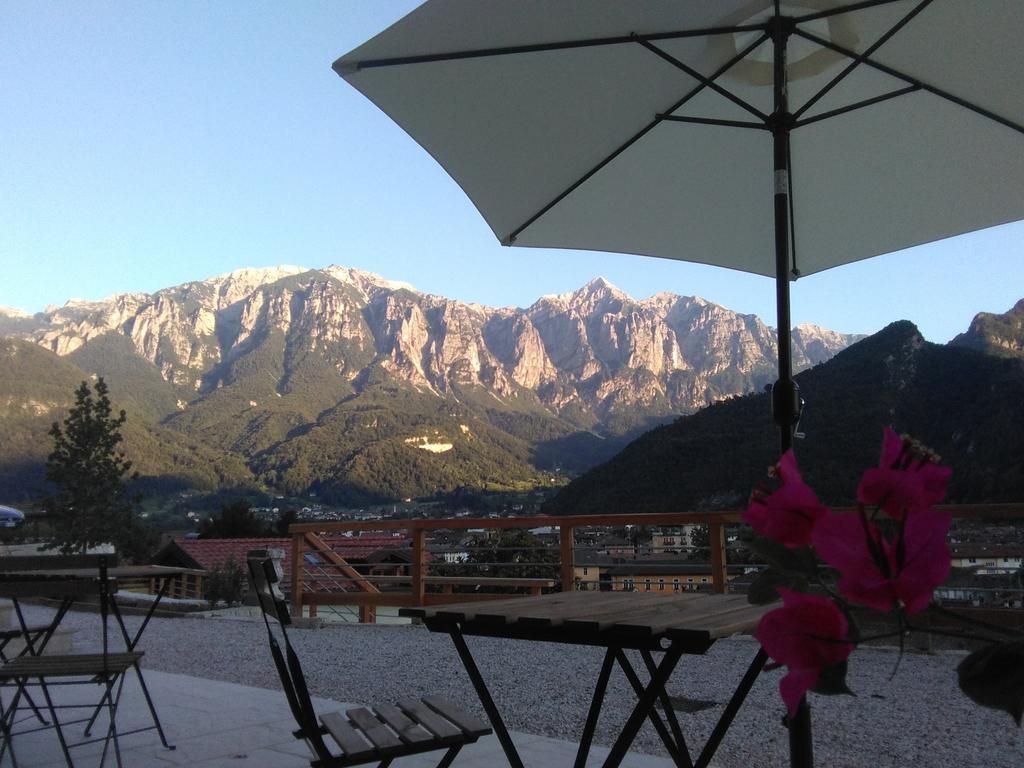 La Villa Degli Orti Borgo Valsugana Buitenkant foto