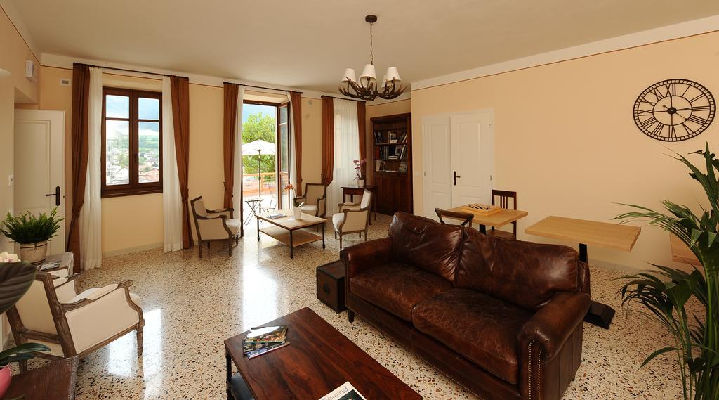 La Villa Degli Orti Borgo Valsugana Buitenkant foto