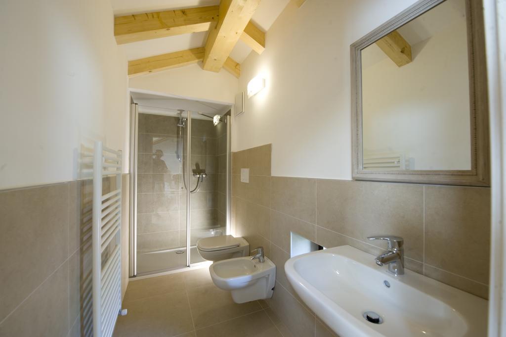 La Villa Degli Orti Borgo Valsugana Kamer foto