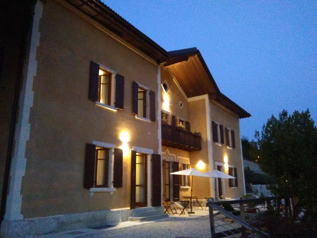 La Villa Degli Orti Borgo Valsugana Buitenkant foto