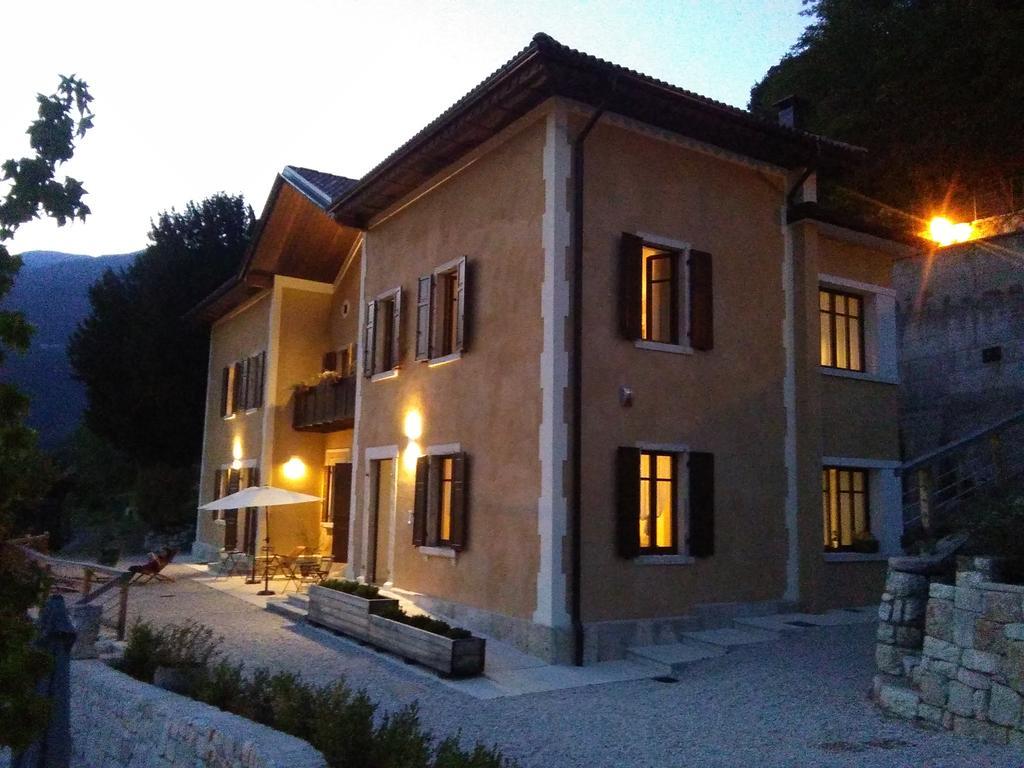 La Villa Degli Orti Borgo Valsugana Buitenkant foto